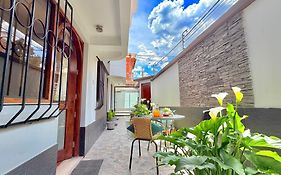 Allincay Cusco Apart Hotel